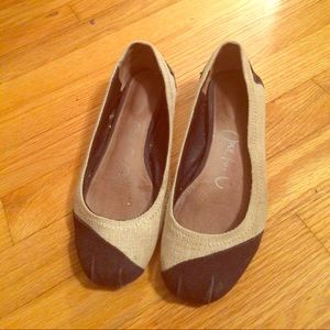 TOMS flats