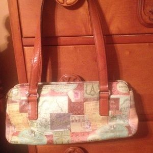 Fossil handbag