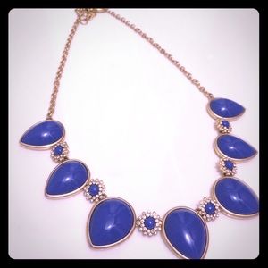 J. Crew bubble necklace