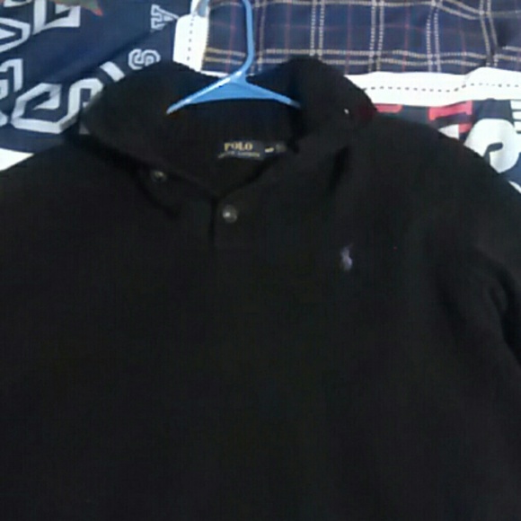 Polo Ralph Lauren 3 button down sweater - Picture 1 of 3
