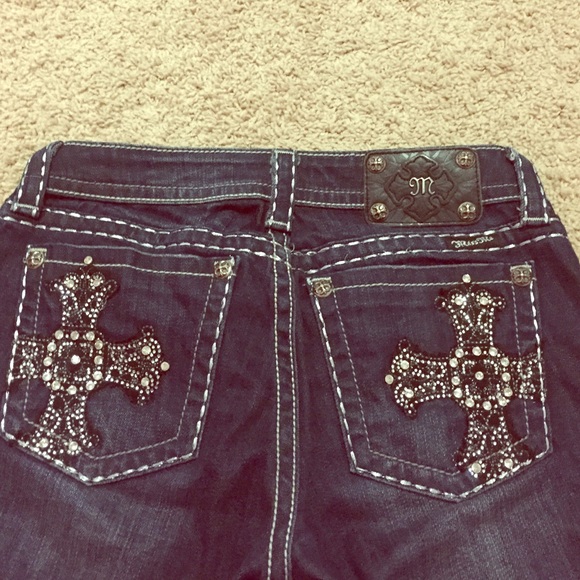 Miss Me Denim - 🔴 24 hour sale!!! Miss me capris!