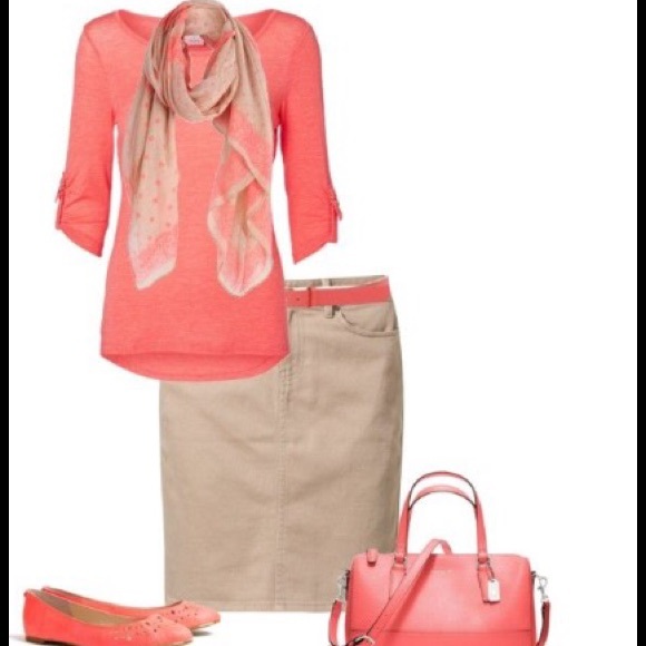 Polo Ralph Lauren Dresses & Skirts - Khaki Skirt