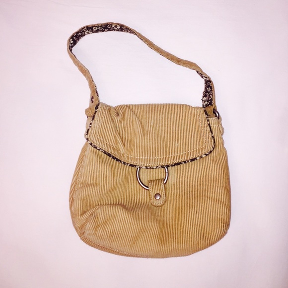 Aeropostale Handbags - Tan Aeropostale purse