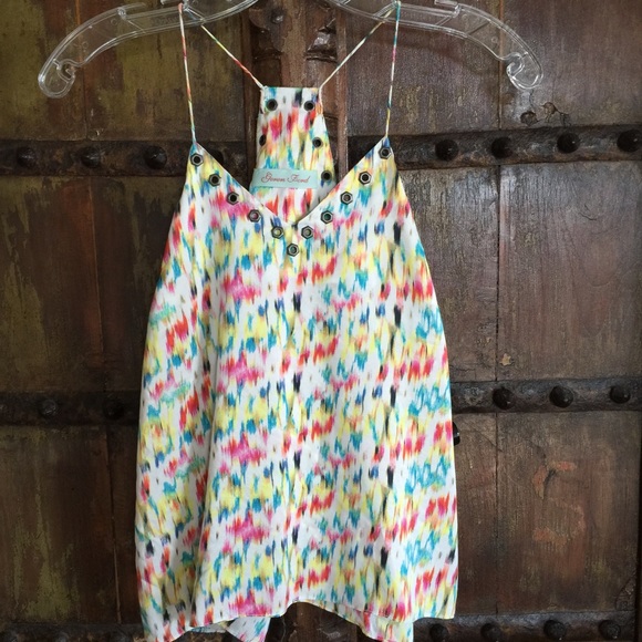 Silk blouse by Geren Ford - Picture 1 of 2