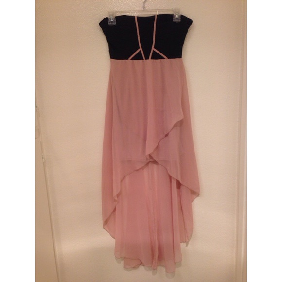 Charlotte Russe Tub Top Dress