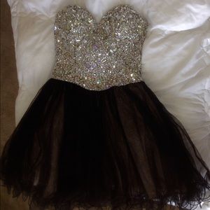 Homecoming Dress