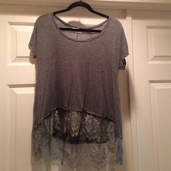 Grey dress shirt - Picture 1 of 1