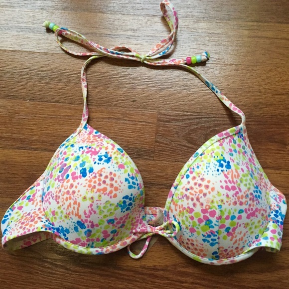 Victoria's Secret Other - VS colorful swimsuit top