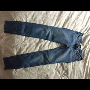 Light Wash Hollister Jeans