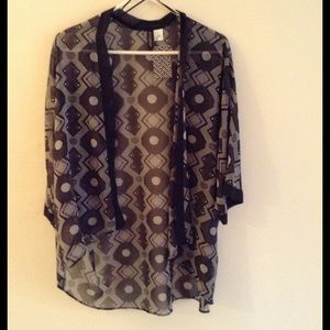H&M cardigan