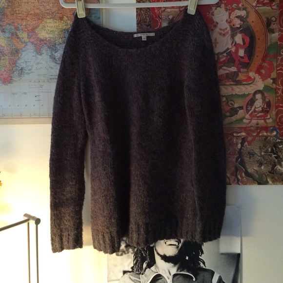 Grey Sweater