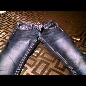 Amethyst Jeans