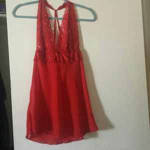 Fredrick of Hollywood night gown