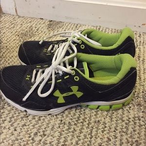 Under armour sneakers