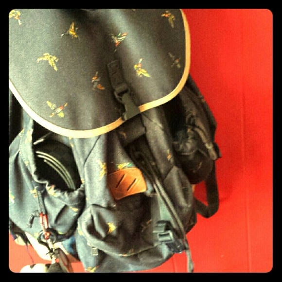 Vans backpack