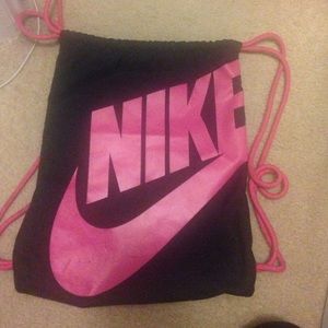 Nike bag!