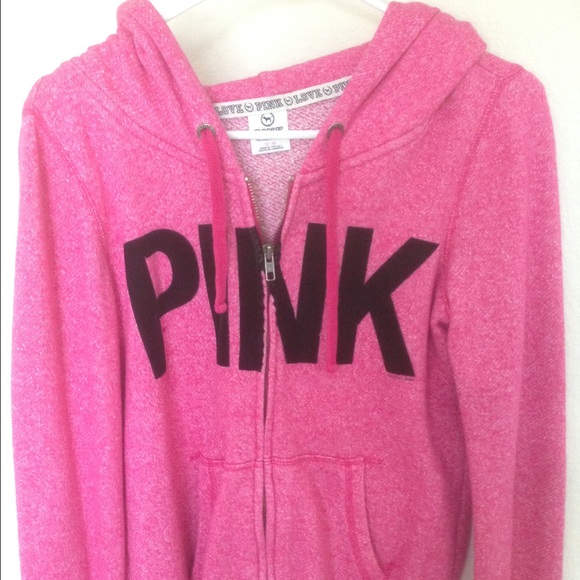 PINK Victoria's Secret Jackets & Blazers - Victoria's Secret PINK
