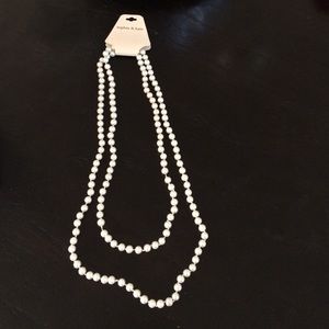 Adjustable pearls!