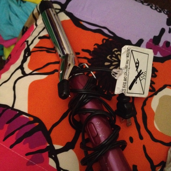 Curling iron
