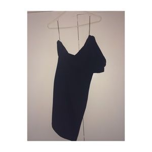 Black Bodycon Dress