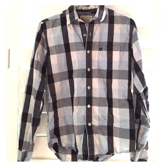 Plaid shirt