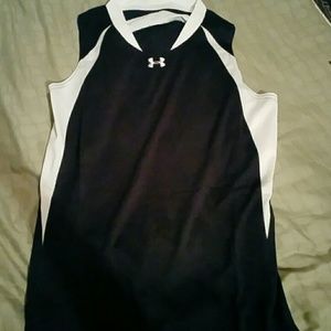 Under Armour Jersey type shirt
