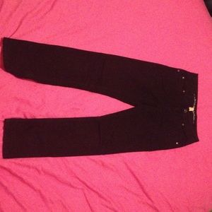 Black Arizona jeans