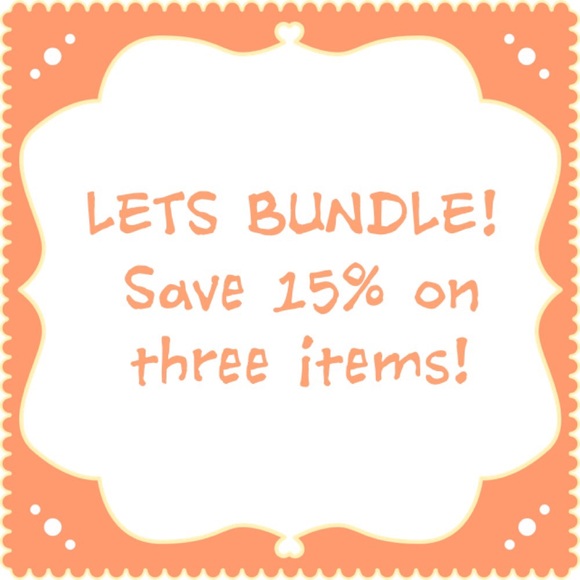 LETS BUNDLE! - Picture 1 of 1