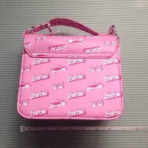 barbie purse h&m