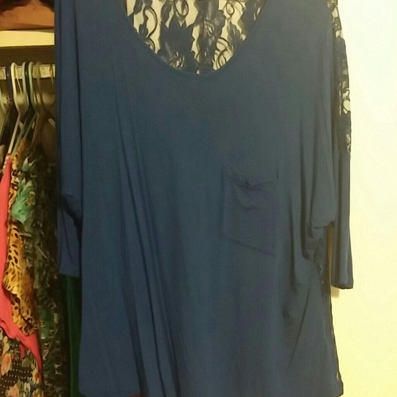 3/4 sleeve shirt