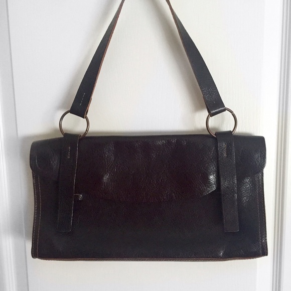 DKNY Leather Purse