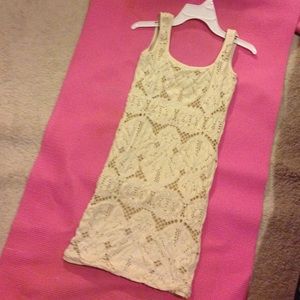 BodyCon Crochet Dress