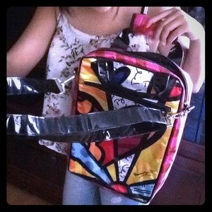 Britto Lap top bag