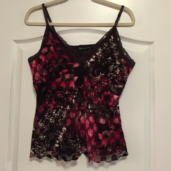 INC Macy's Tank