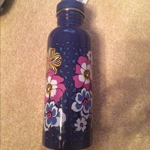 Vera Bradley water bottle