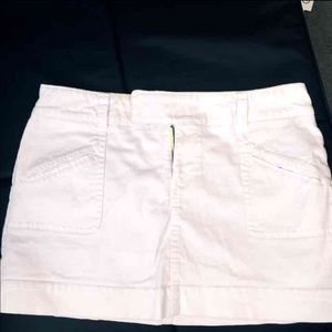 American Eagle Mini Skirt (Denim)