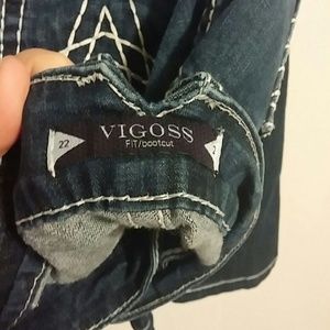 jeans fit/bootcut