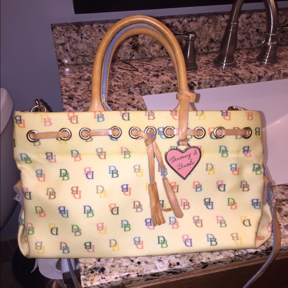 Donney & Bourke purse