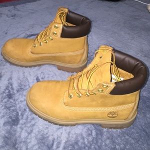 Timberlands