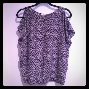 Joie Feather Top Sz. S