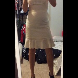 BCBG dress
