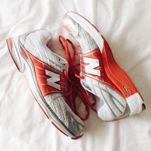 New Balance running shoes