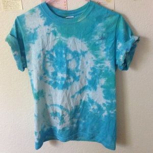 Tie dye t shirt