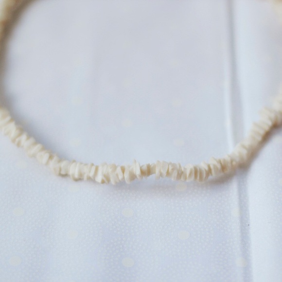 Pooka shell necklace - Picture 1 of 1