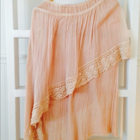 🚫SOLD🚫Jens Pirate Booty Starlet Poncho - Picture 4 of 4