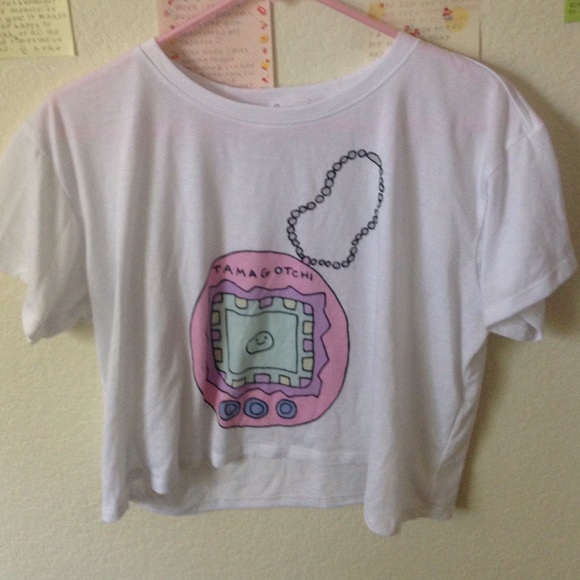 Freshtops tamagotchi top