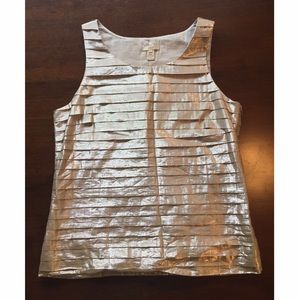 Metallic Structured Tank