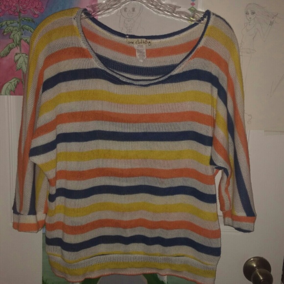 Knitted shirt