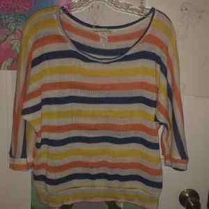 Knitted shirt
