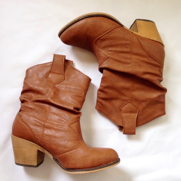 Cowgirl boots